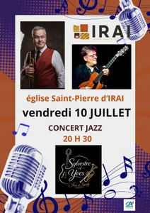 IRAI (61) - Concert jazz : Swing and Sing