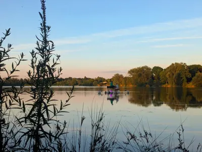 « Le piano du Lac » à Luisant