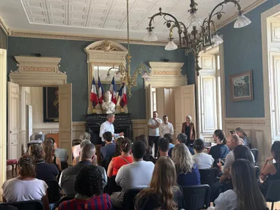 Près de 40 Dunois engagés pour le « Chantier Jeunes »