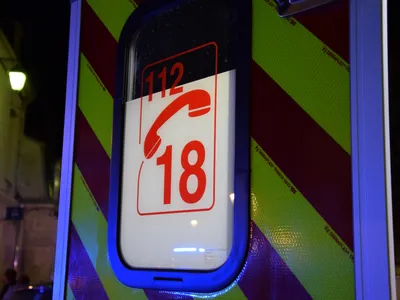 Quatre personnes prises en charge par les pompiers après un...