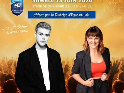 Fanny Delaigue et Charles Doré en concert à Dammarie