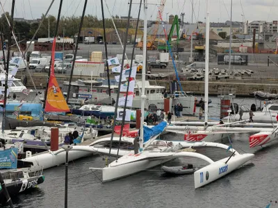 Francis Joyon repart pour un tour