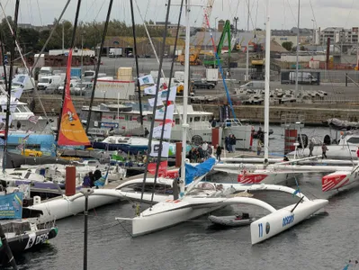 Francis Joyon repart pour un tour