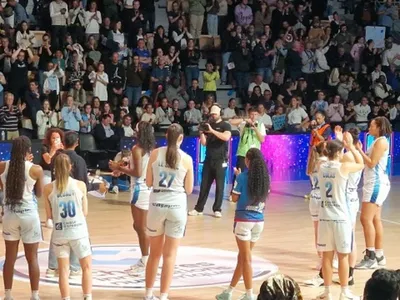 Deux Bluelights nommées pour les MVP ce mois-ci