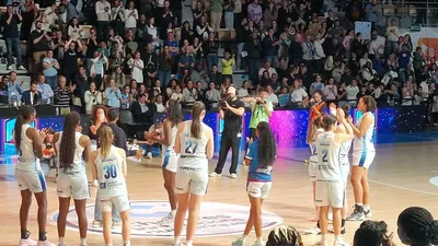 Deux Bluelights nommées pour les MVP ce mois-ci