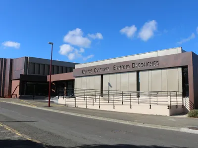 Sam Sauvage en concert à Lucé 