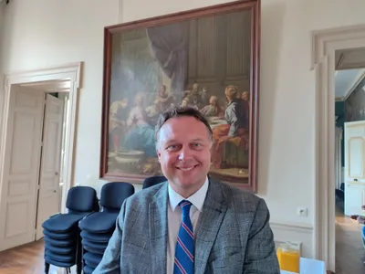 Michael Homut, figure majeure de l'industrie dunoise