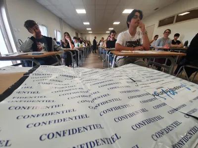 86,7 % des 4 468 candidats euréliens décrochent leur Bac