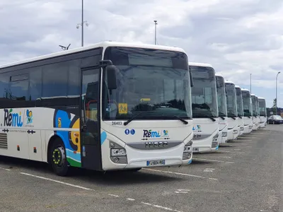 Manifestation, des retards possibles sur le réseau Rémi Car 