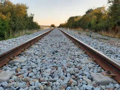 Un train de chantier déraille entre Chartres et Rambouillet