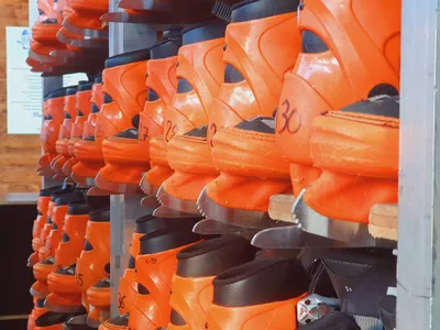 3500 patineurs cet hiver à Châteaudun