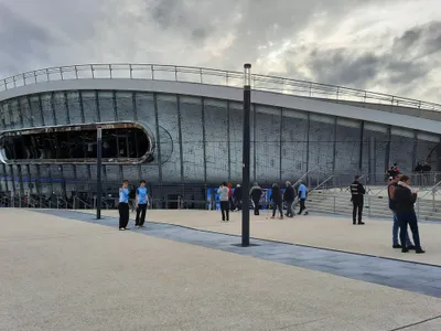 Le Colisée distingué par le prix Versailles