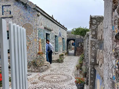 En deux ans, la fréquentation de Picassiette a doublé