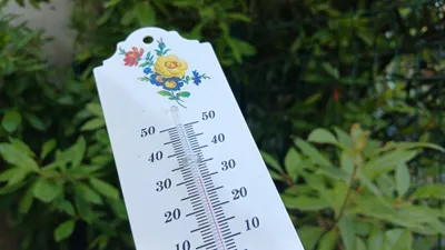 Des records de températures dans la nuit