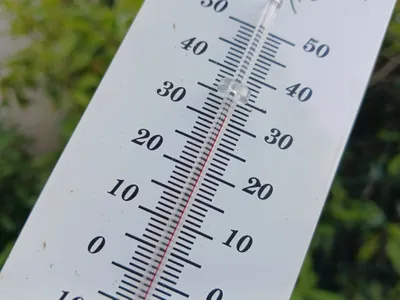 🔊 « C'est la première vague de chaleur la plus précoce qu'on ait...
