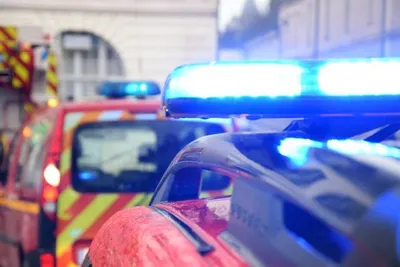 Intervention des pompiers pour une odeur suspecte à...