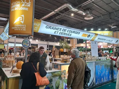 🔊Salon de l'agriculture : « C'est un peu incontournable pour nous »