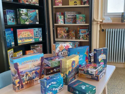 🔊 Les jeux vidéos, nouveauté de la Nuit du Jeu