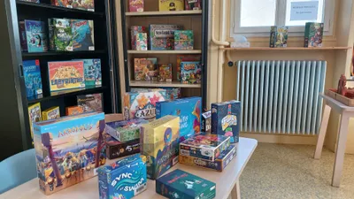 🔊 Les jeux vidéos, nouveauté de la Nuit du Jeu