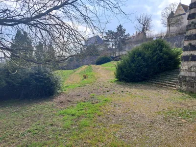 Les jardins de l'Evêché vont rouvrir partiellement à Chartres