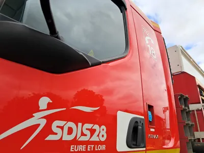 Trois blessés dans un incendie de pavillon à Luplanté