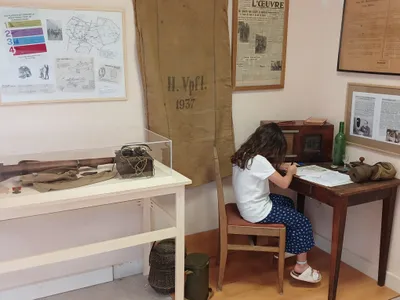 Des animations pour le 8 mai au musée Historial 279