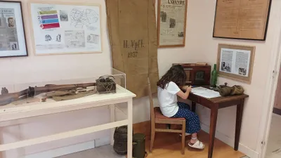 Des animations pour le 8 mai au musée Historial 279