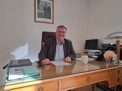 Christophe Le Dorven prend la tête de l'Agglo du Pays de Dreux