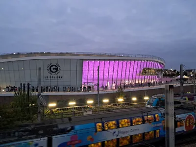 Bénabar en concert en 2026 au Colisée