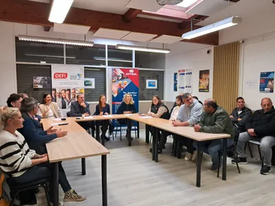 🔊La 100e convention DEFI signée en Eure-et-Loir