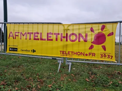 🔊Une soixantaine d'animations pour le Téléthon en Eure-et-Loir