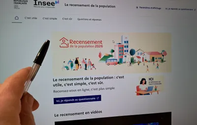 🔊Serez-vous concernés par le recensement cette année ?
