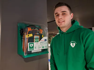 🔊« Staying Alive » œuvre pour améliorer la prise en charge des...