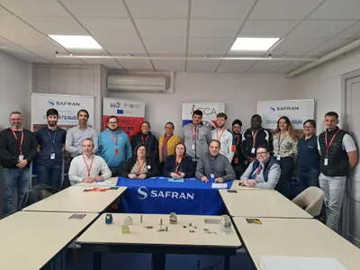 🔊Un nouveau « DEFI » relevé pour l'industrie à Châteaudun