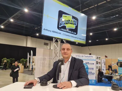 48H CHRONO – Anthony Hermeline - C'Chartres Traitement et Valorisation