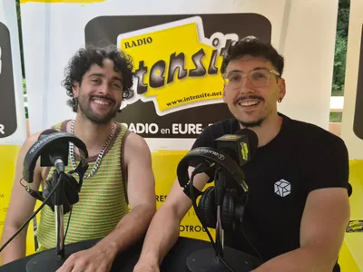 Scam Talk : le beatbox made in Eure-et-Loir ouvre Marcel Festoch'