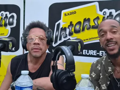 JoeyStarr et Tüco à Marcel Festoch' : l'interview sur Intensité