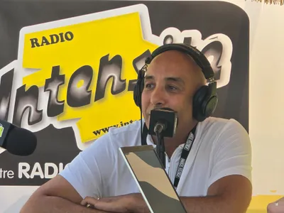 En backstage avec DJ Abdel à Marcel Festoch'