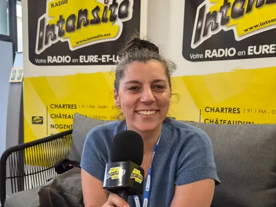 Anne Lecamus : une voix chartraine pour les entreprises, la...