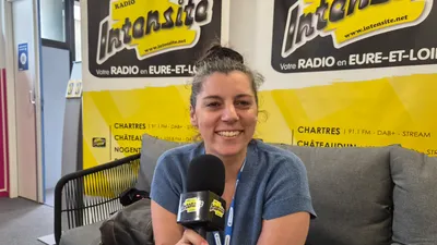 Anne Lecamus : une voix chartraine pour les entreprises, la...