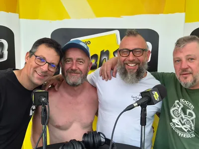 Guinguette des Rats des Chants : l'émission spéciale lors de...