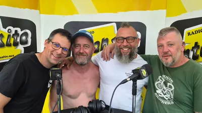 Guinguette des Rats des Chants : l'émission spéciale lors de...