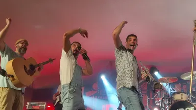 La Guinguette des Rats des Chants garde le rythme avant le final |...