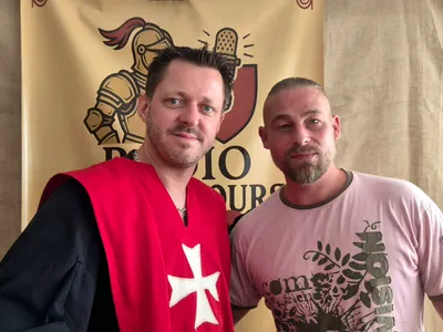 Foire aux Laines de Châteaudun : la Compagnie Arvak fait vibrer les...
