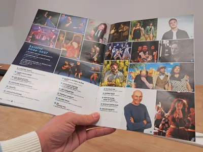🔊Coup de projecteur sur la nouvelle saison culturelle de Lucé