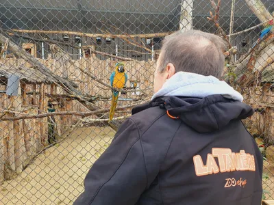 Près de 17 000 euros lors des enchères de La Tanière