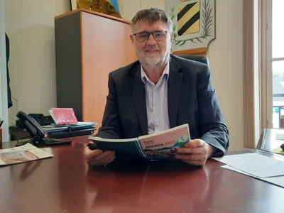 Joël Billard poursuit à la présidence de la com com 