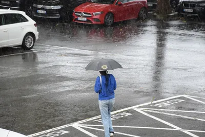 22% de pluie en plus depuis le début du mois