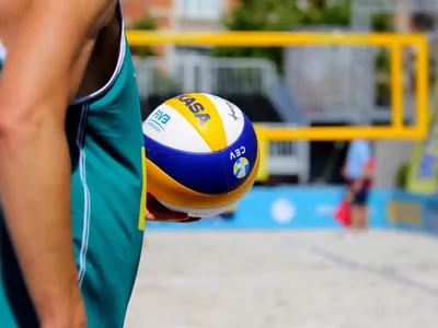 La duo chartrain vice-champion de France de beach volley