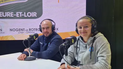 🔊Sauvées, les chartraines visent les play-offs